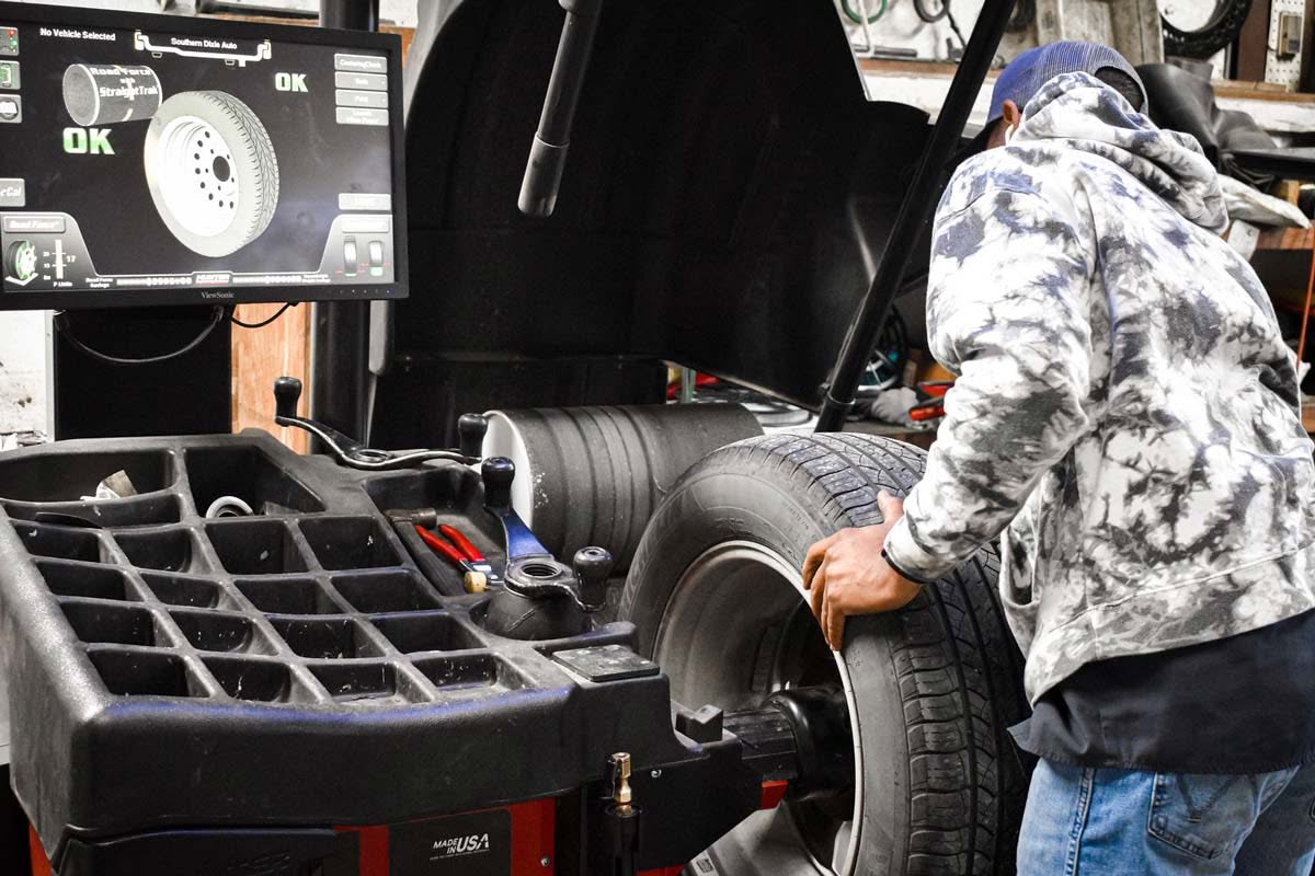 Tires Clanton AL | Tires in Clanton AL | Southern Dixie Auto Repair